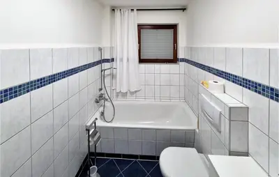 Ein Badezimmer in der Unterkunft Pet Friendly Apartment