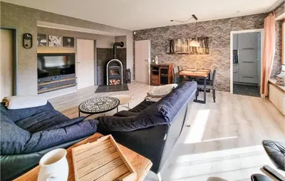 TV/Unterhaltungsangebot in der Unterkunft Pet Friendly Apartment