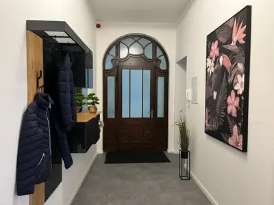 Grundriss der Unterkunft Altstadtjuwel Quedlinburg