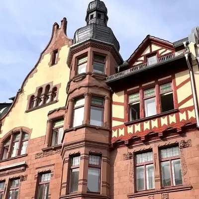Altstadtjuwel Quedlinburg