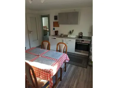 Grundriss der Unterkunft NEU! Ferienwohnung Yuva Bad Harzburg