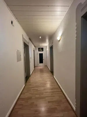 Grundriss der Unterkunft Family Apartments Thale