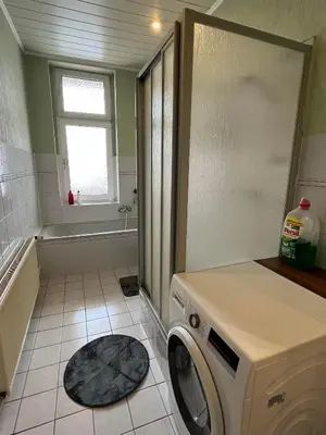 Grundriss der Unterkunft Family Apartments Thale