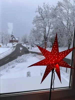 CHALET627 im Winter
