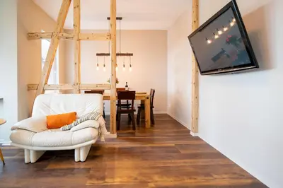 TV/Unterhaltungsangebot in der Unterkunft CHALET627