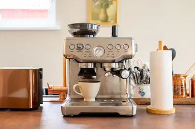 Kaffee-/Teezubehör in der Unterkunft CHALET627