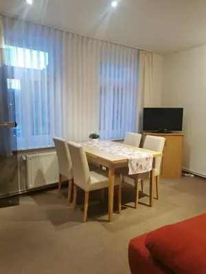 TV/Unterhaltungsangebot in der Unterkunft Ferienwohnung Brockenblick