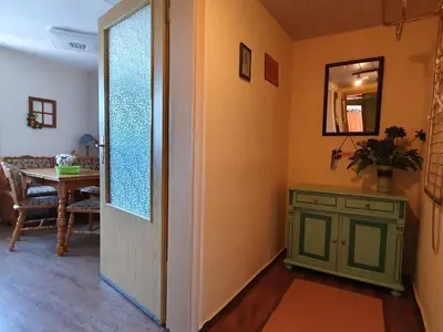 Grundriss der Unterkunft Ferienwohnung Kopp