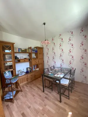 Grundriss der Unterkunft Almaresidenz