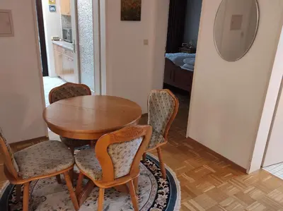 Grundriss der Unterkunft Ferienwohnung Kagemann
