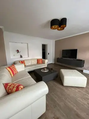 TV/Unterhaltungsangebot in der Unterkunft Ferienwohnung am Burgberg in Bad Harzburg