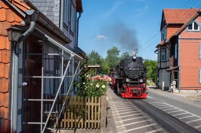 Grundriss der Unterkunft Ferienwohnung am Fuße des Schlosses
