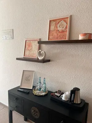 Grundriss der Unterkunft Landhaus Pusteblume