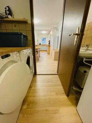 Grundriss der Unterkunft Ferienhaus Zorgenfrei