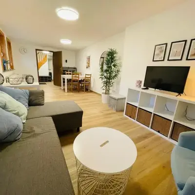Ferienhaus Zorgenfrei