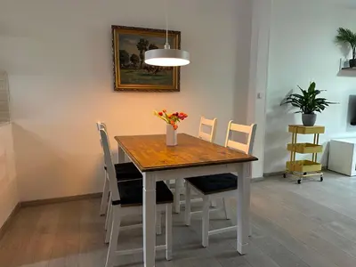 Grundriss der Unterkunft Ferienwohnung Amelie