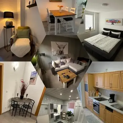 Ferienwohnung Amelie