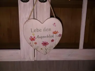 Grundriss der Unterkunft Sonnenscheinwohnung mit kleinem Bauernhof - a84905