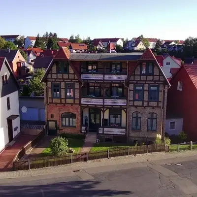 FeWo in Ilsenburg Waldblick