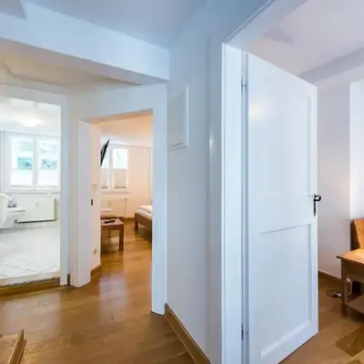 Ferienwohnung 2 - Marktkirchhof