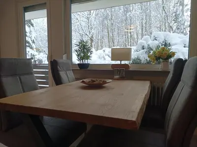 Harzglanz FeWos Blankenburger Str 8b im Winter
