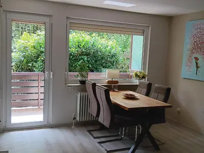 Grundriss der Unterkunft Harzglanz FeWos Blankenburger Str 8b