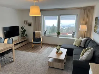 TV/Unterhaltungsangebot in der Unterkunft Panoramablick - a86787