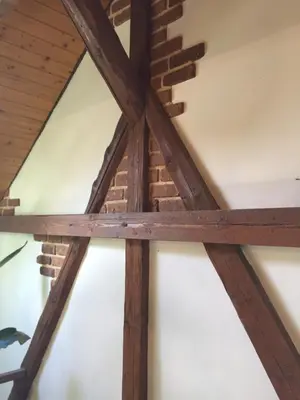 Grundriss der Unterkunft Haus Luise